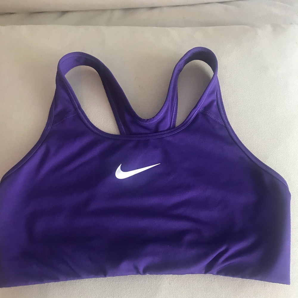 Nike sports bra